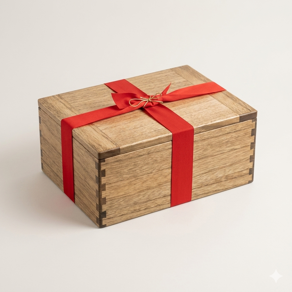 Laser engraved personalised military keepsake box lid – bespoke wooden gift for veterans, remembrance and milestone birthdays
