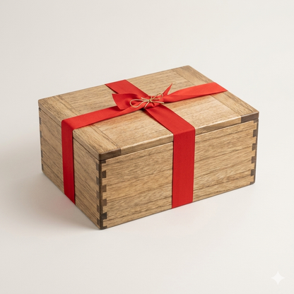 Laser engraved personalised military keepsake box lid – bespoke wooden gift for veterans, remembrance and milestone birthdays