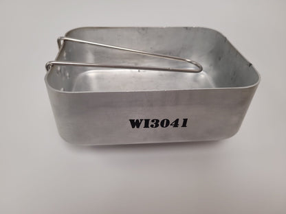 Military Kit Marking – Force/Service Number Engraving for Mess Tins, Mugs & Water Bottles
