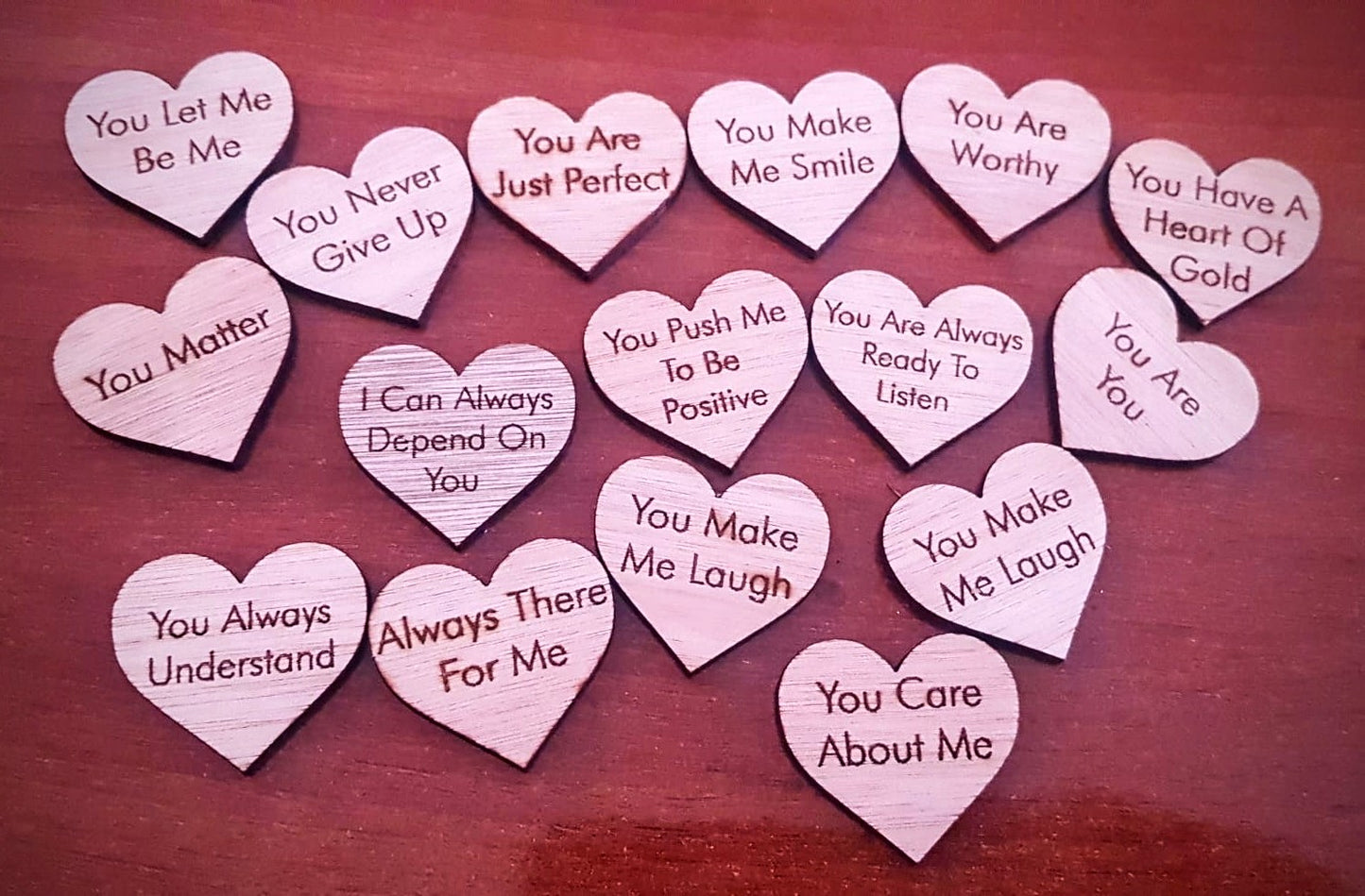 Personalised Friendship Sliding Drawer Gift Box